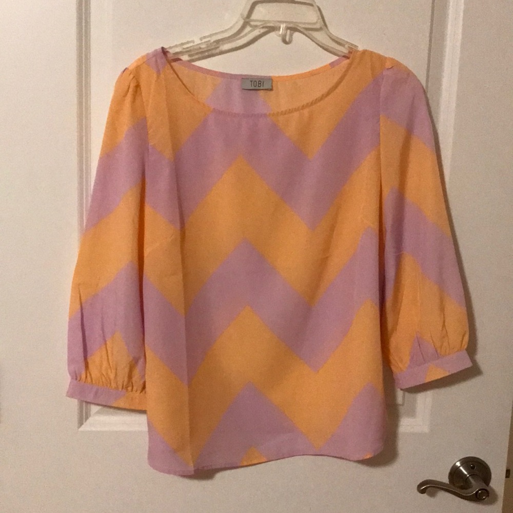 Tobi top